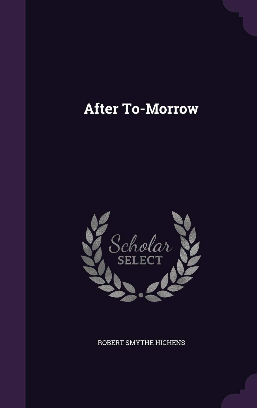 Product Image: After To-Morrow
