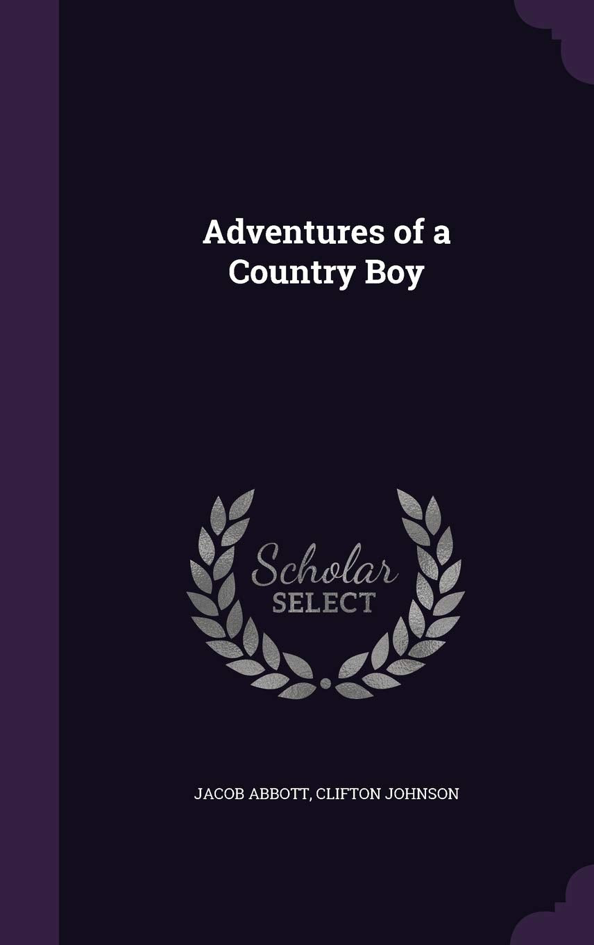 Adventures of a Country Boy Politics & History