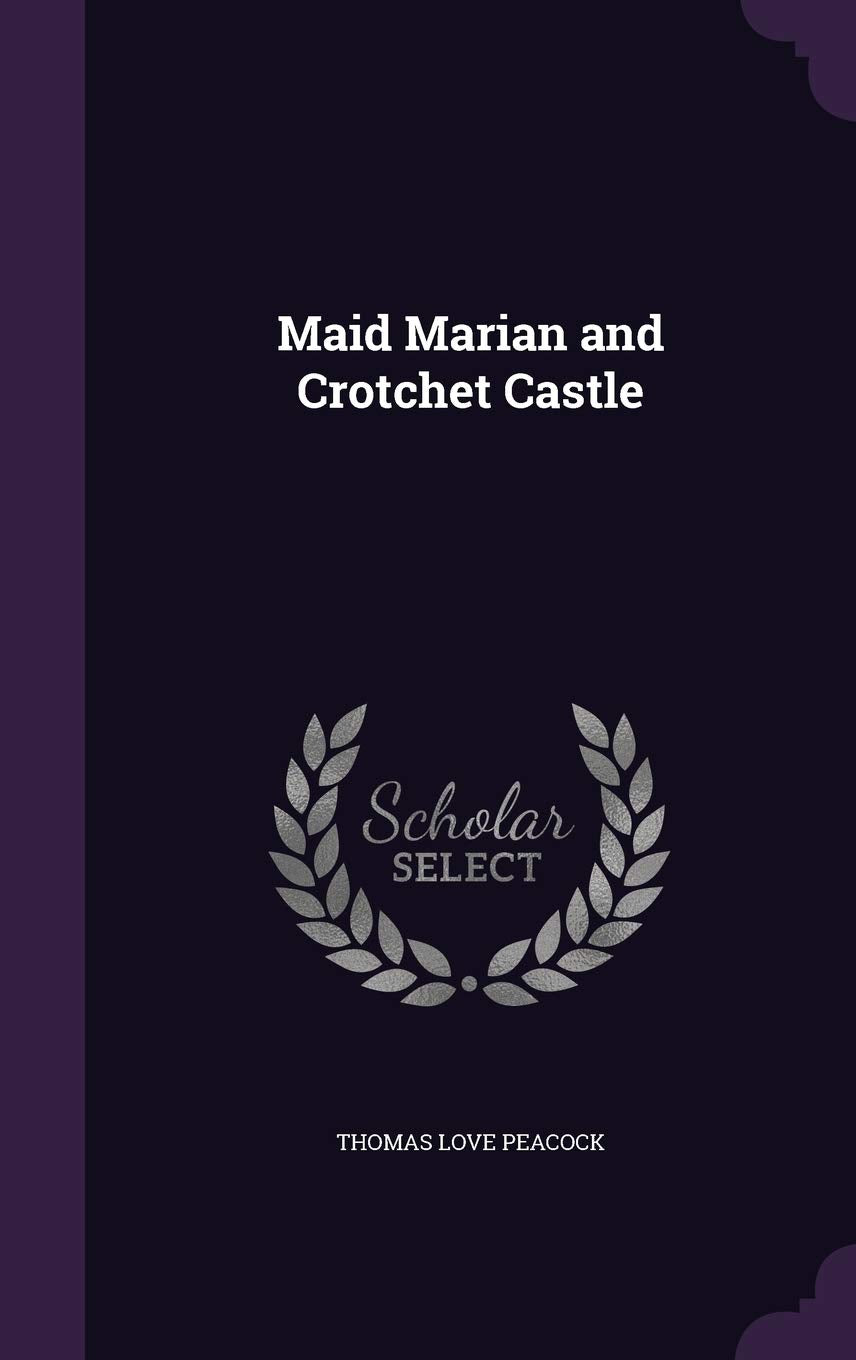 Product Image: Maid Marian and Crotchet Castle