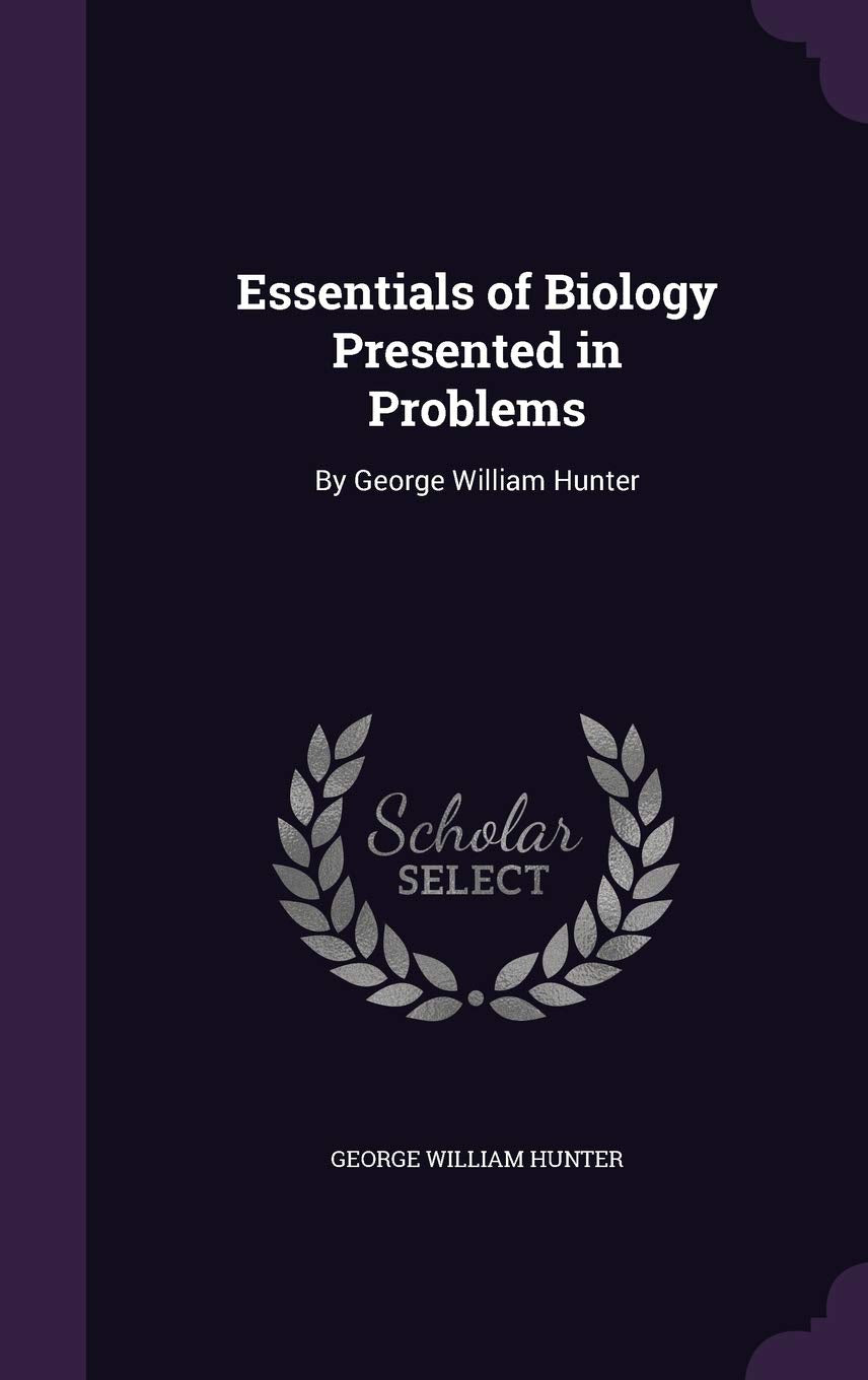 Product Image: ESSENTIALS OF BIOLOGY PRESENTE