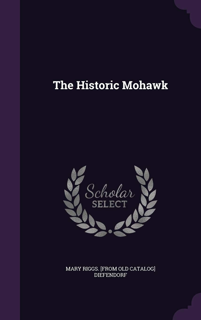 Product Image: The Historic Mohawk