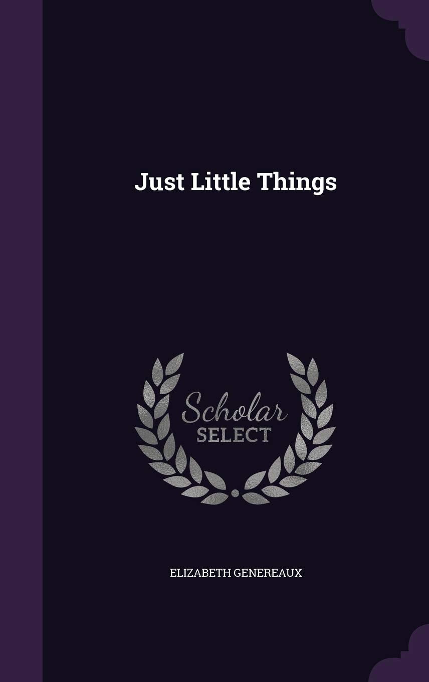 Product Image: Just Little Things