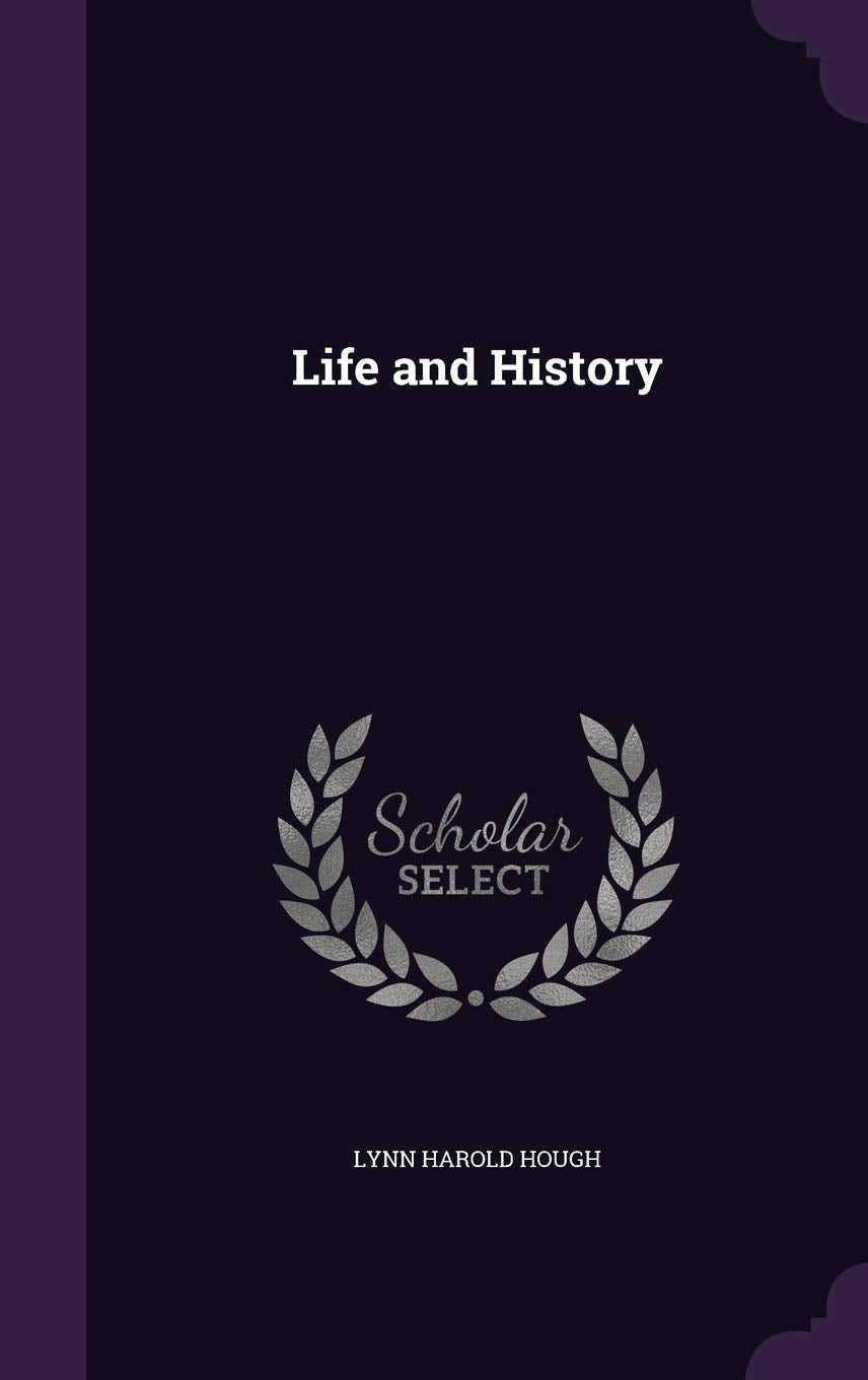 Product Image: Life and History