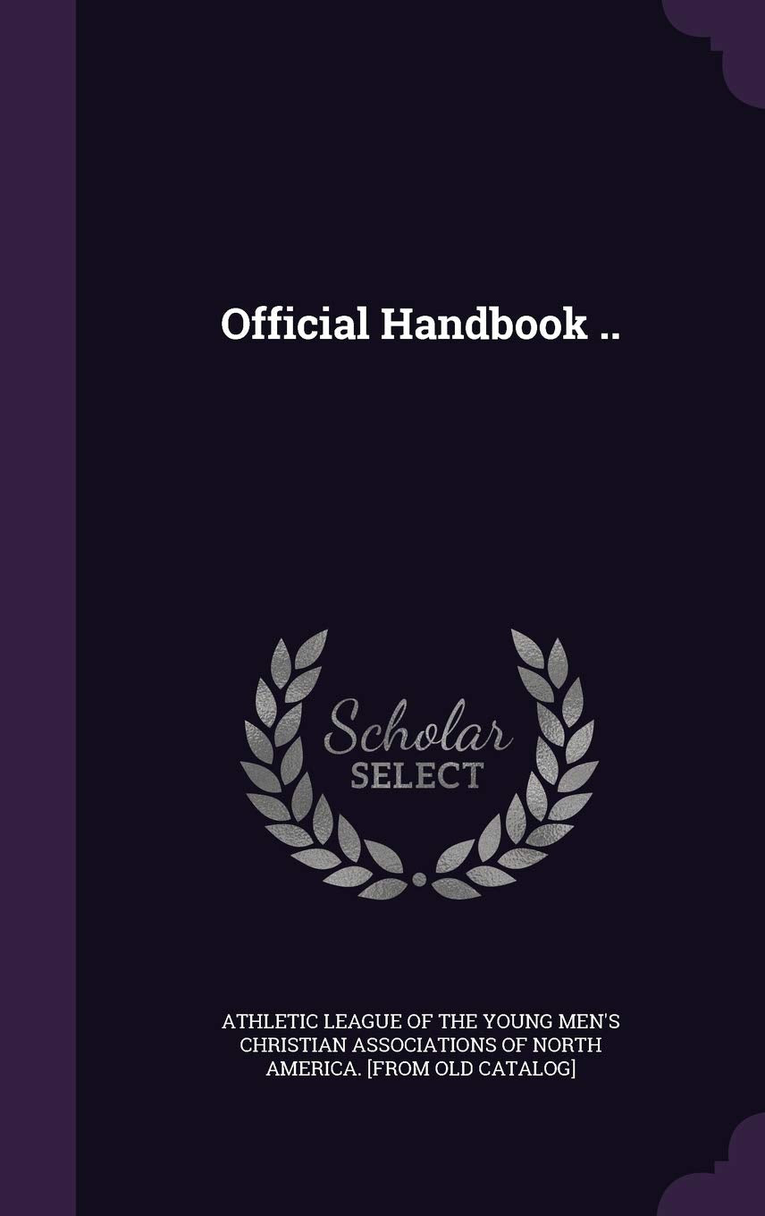 Official Handbook .. Politics & History