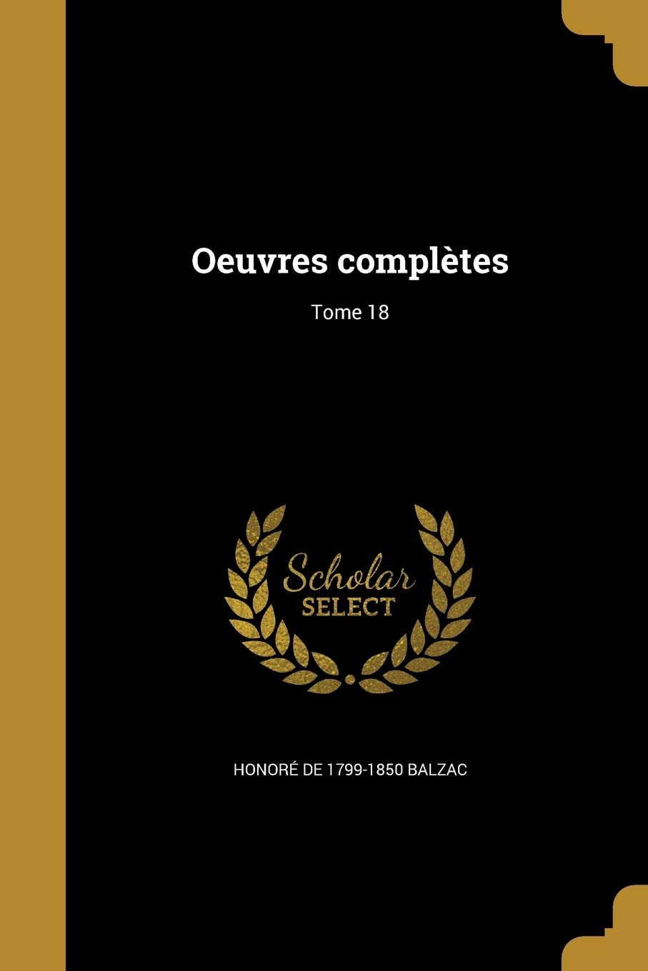 Product Image: FRE-OEUVRES COMPLETES TOME 18
