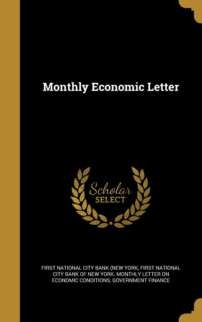 MONTHLY ECONOMIC LETTER Film, Art & Culture