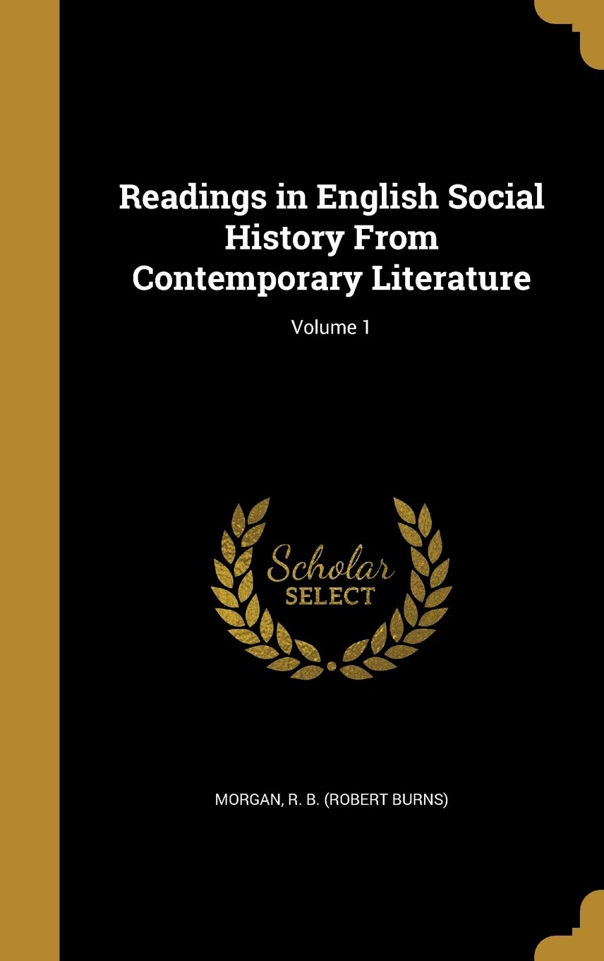 READINGS IN ENGLISH SOCIAL HIS Film, Art & Culture