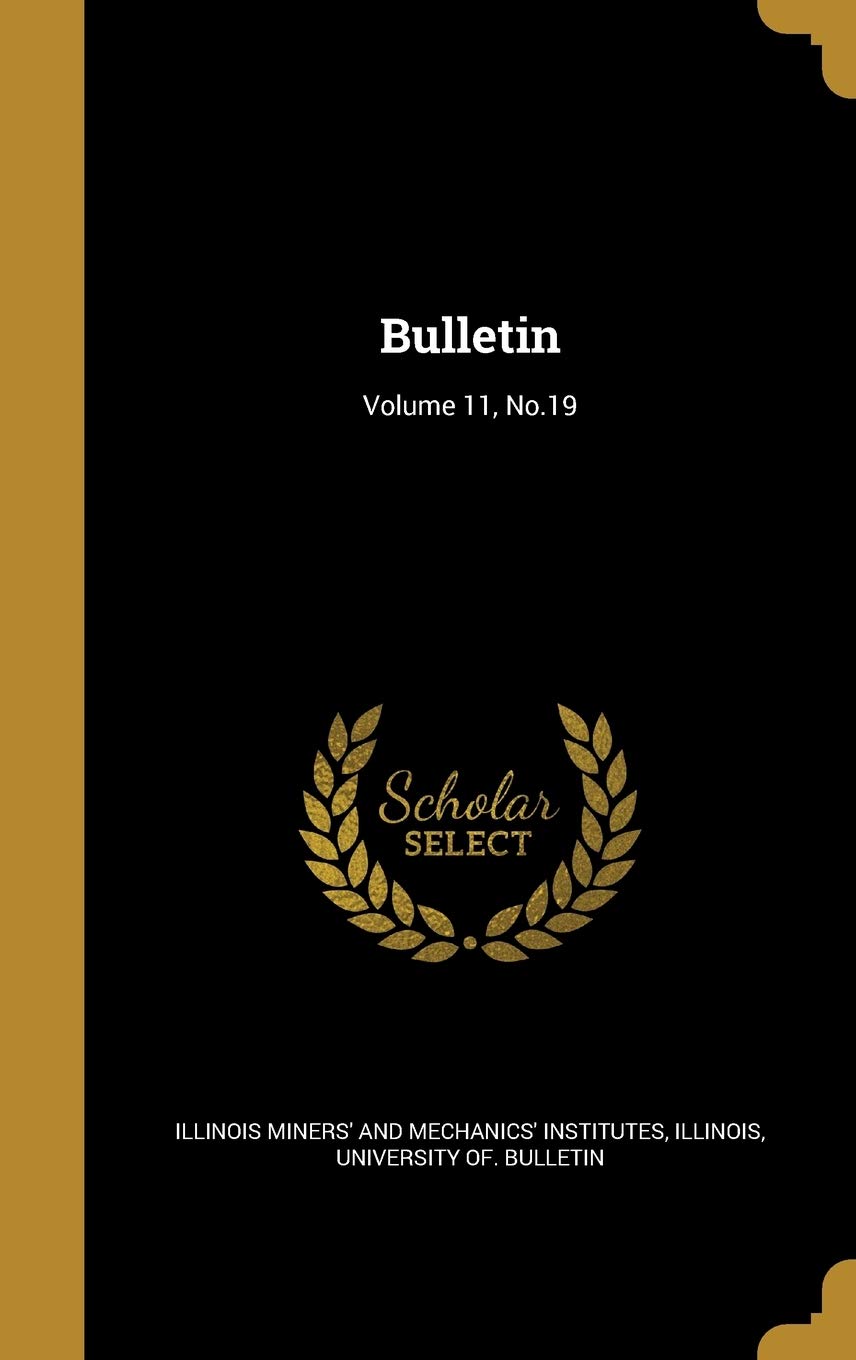 BULLETIN V11 NO19 Film, Art & Culture