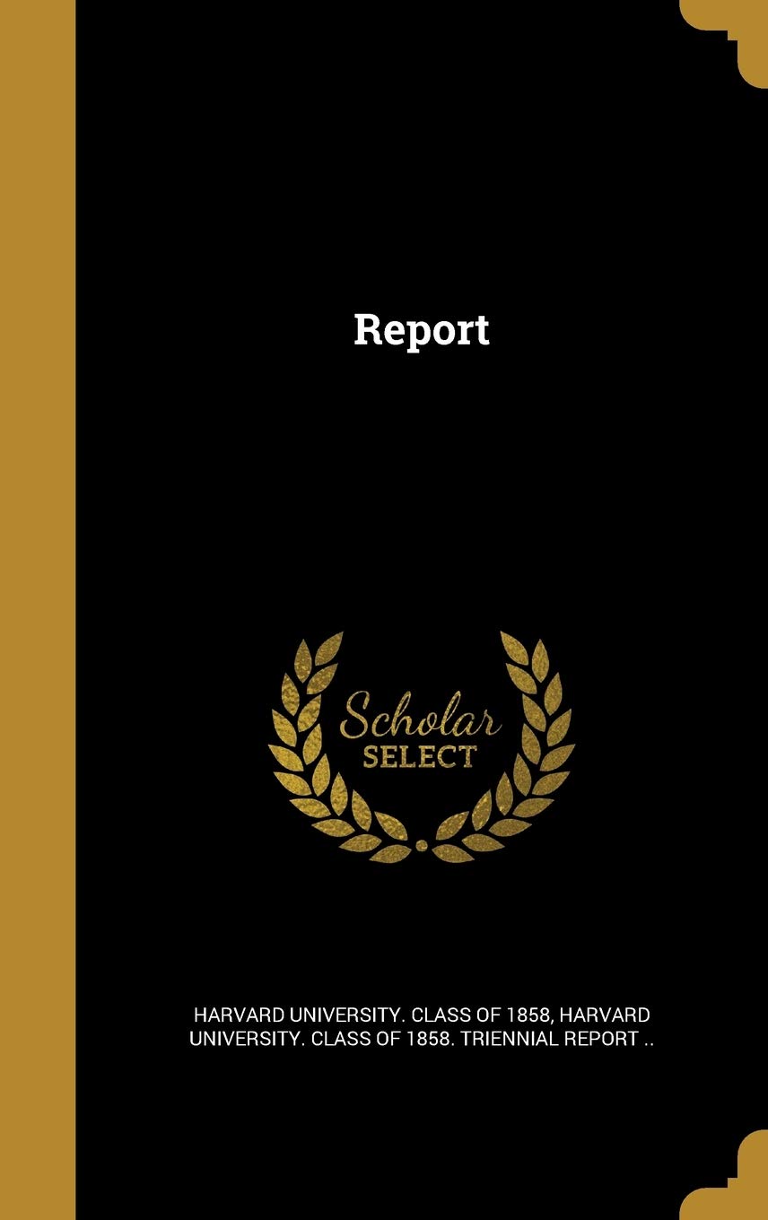 Product Image: REPORT