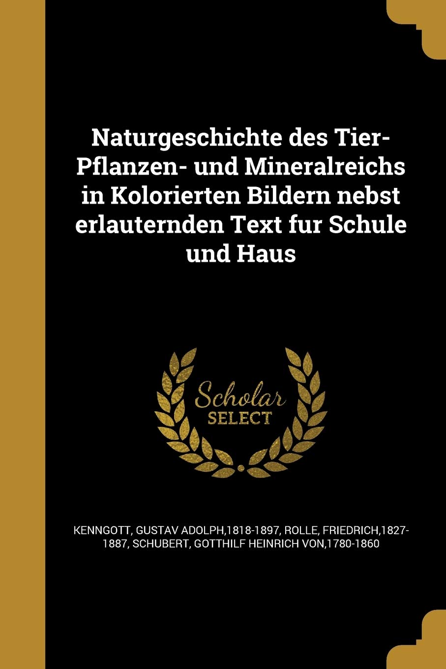 GER-NATURGESCHICHTE DES TIER- Social Sciences