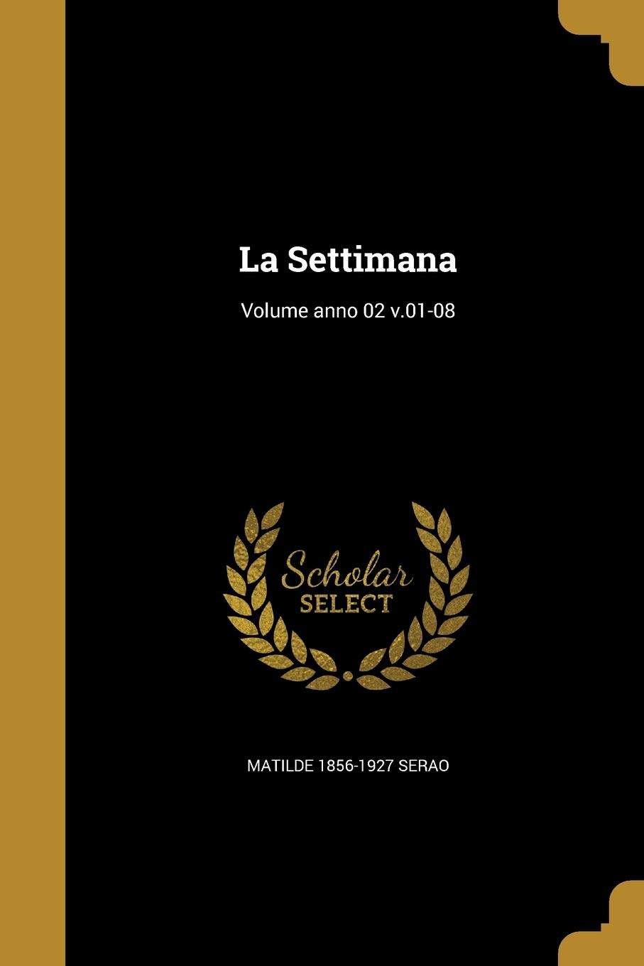 ITA-SETTIMANA VOLUME ANNO 02 V Social Sciences