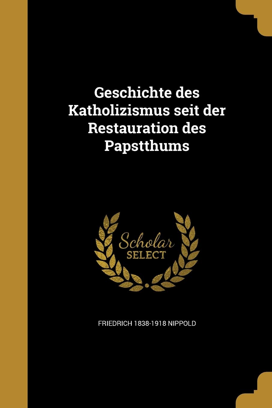 GER-GESCHICHTE DES KATHOLIZISM Social Sciences