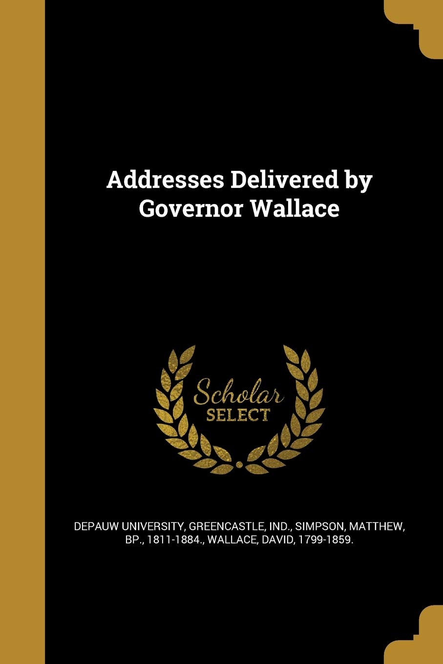 ADDRESSES DELIVERED BY GOVERNO Social Sciences