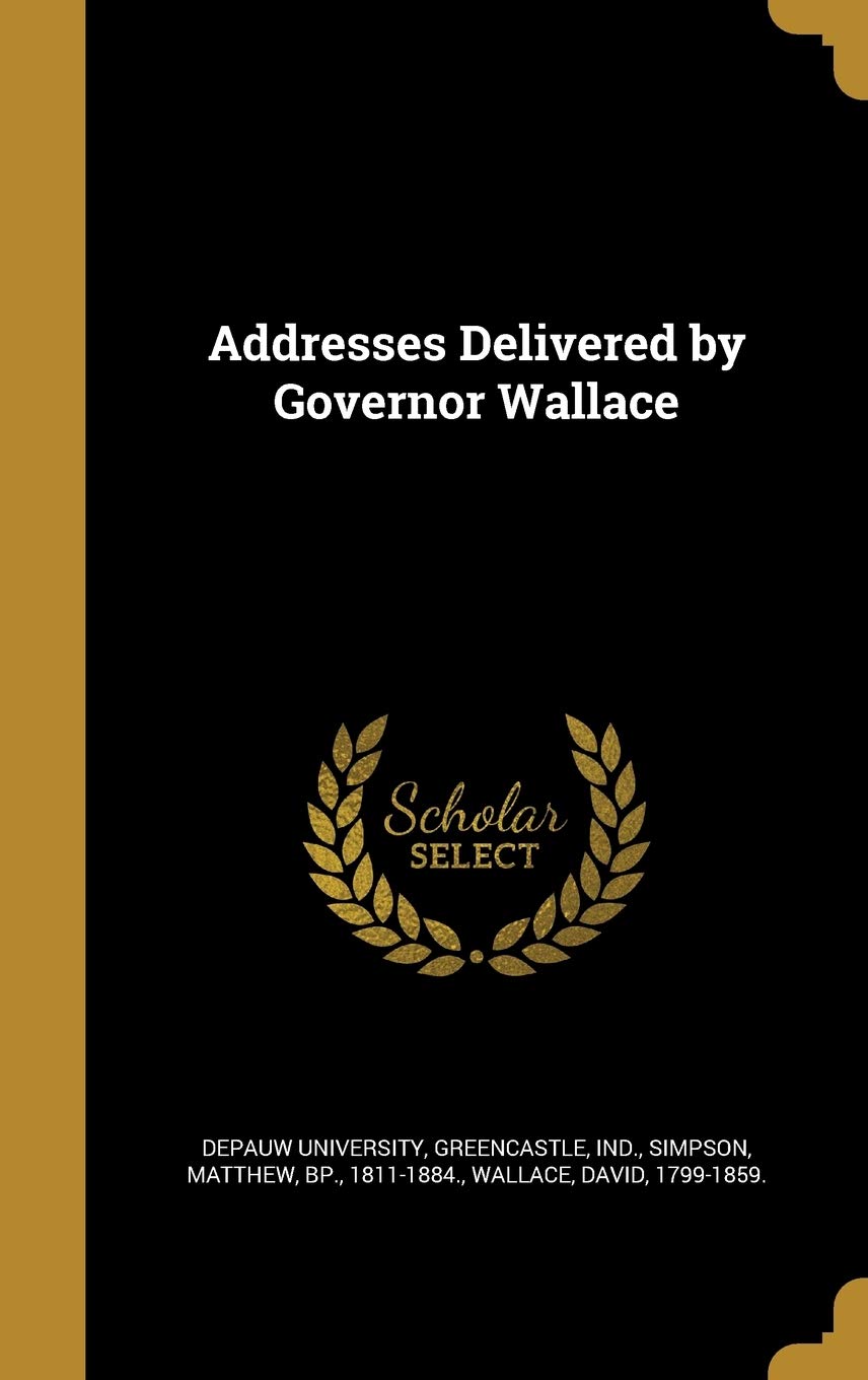 ADDRESSES DELIVERED BY GOVERNO Film, Art & Culture