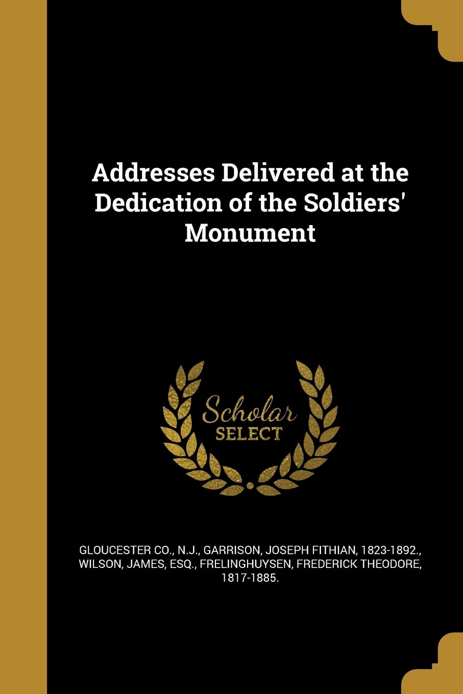 ADDRESSES DELIVERED AT THE DED Social Sciences