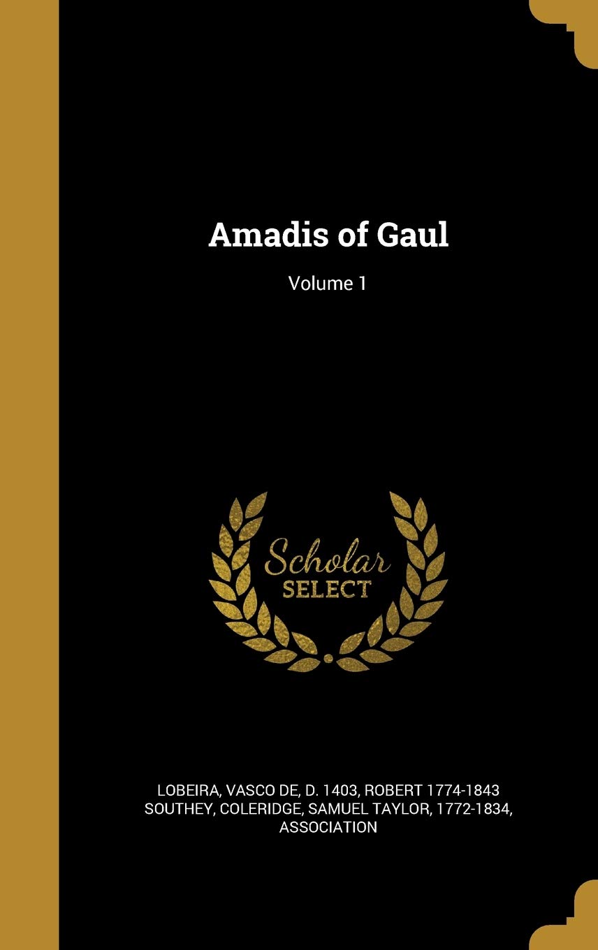 AMADIS OF GAUL V01 Film, Art & Culture