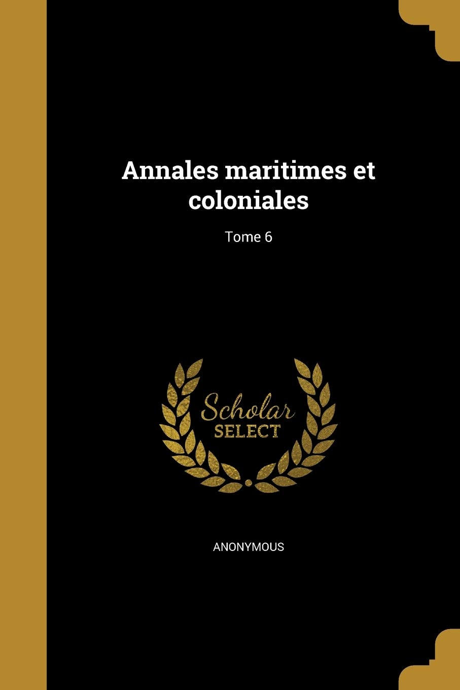 Product Image: FRE-ANNALES MARITIMES ET COLON