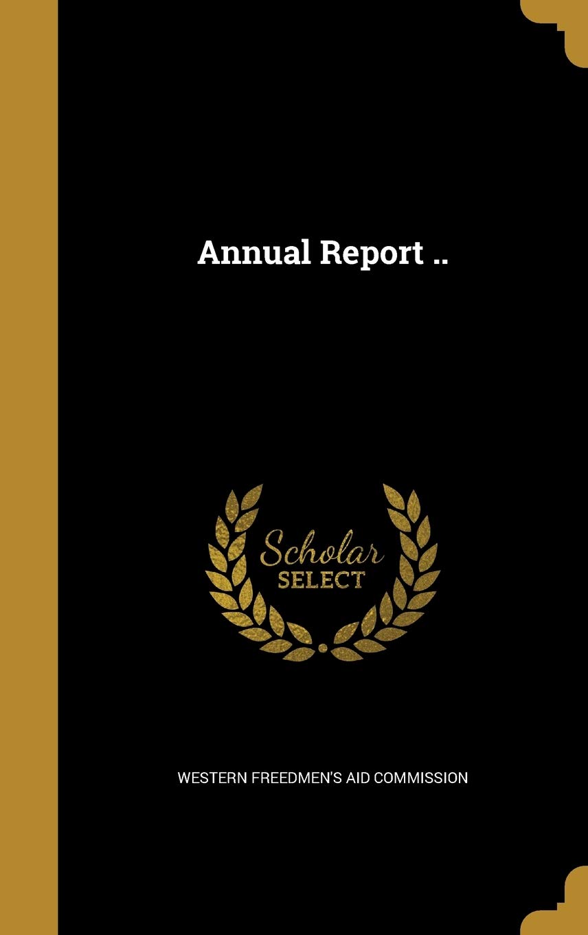 ANNUAL REPORT Film, Art & Culture