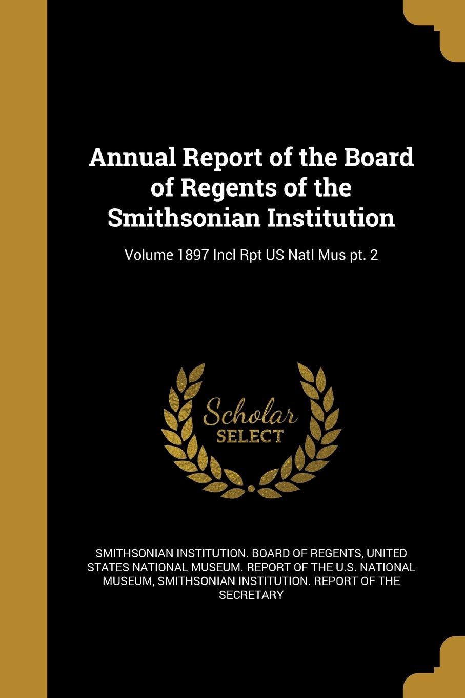 ANNUAL REPORT OF THE BOARD OF Social Sciences