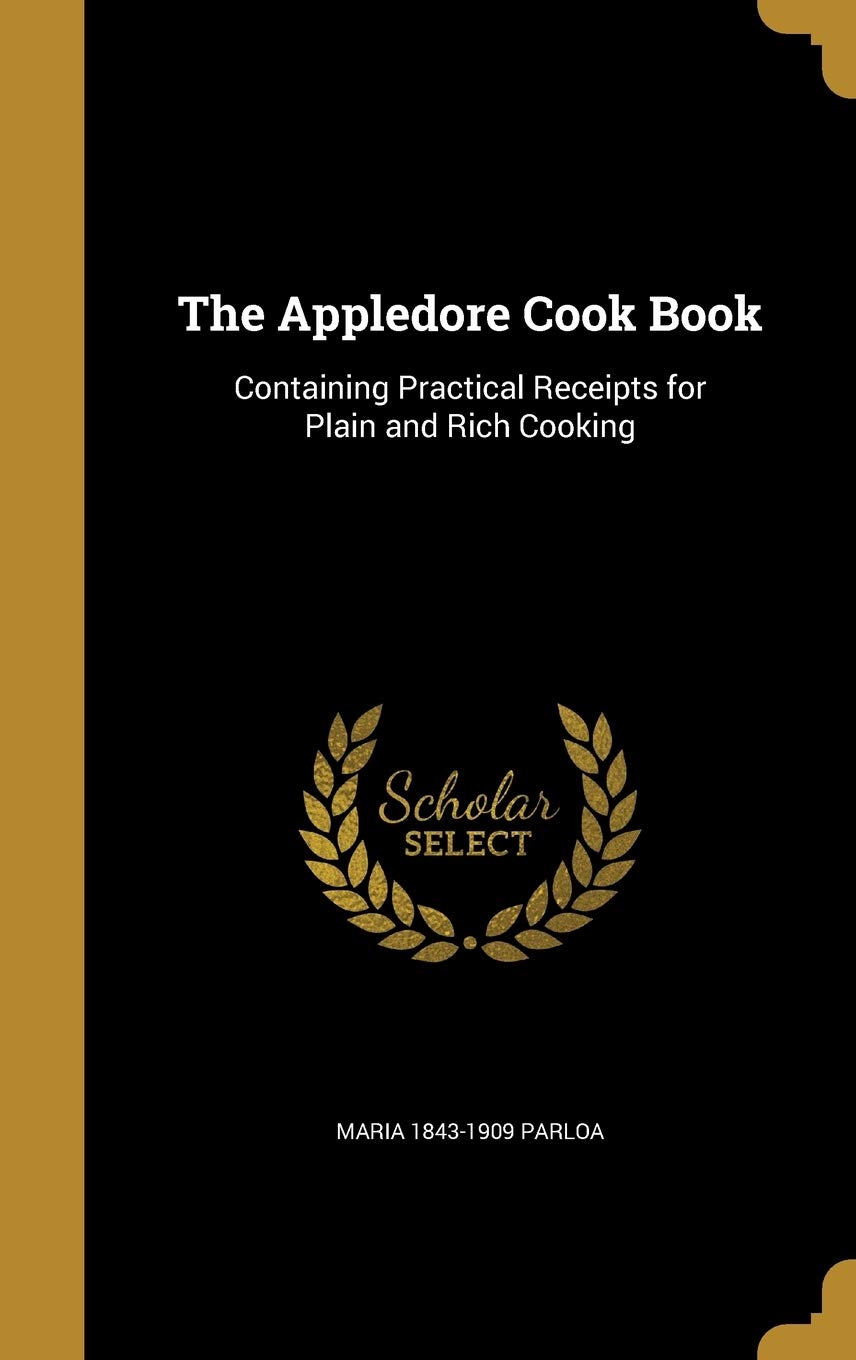 APPLEDORE COOK BK Film, Art & Culture