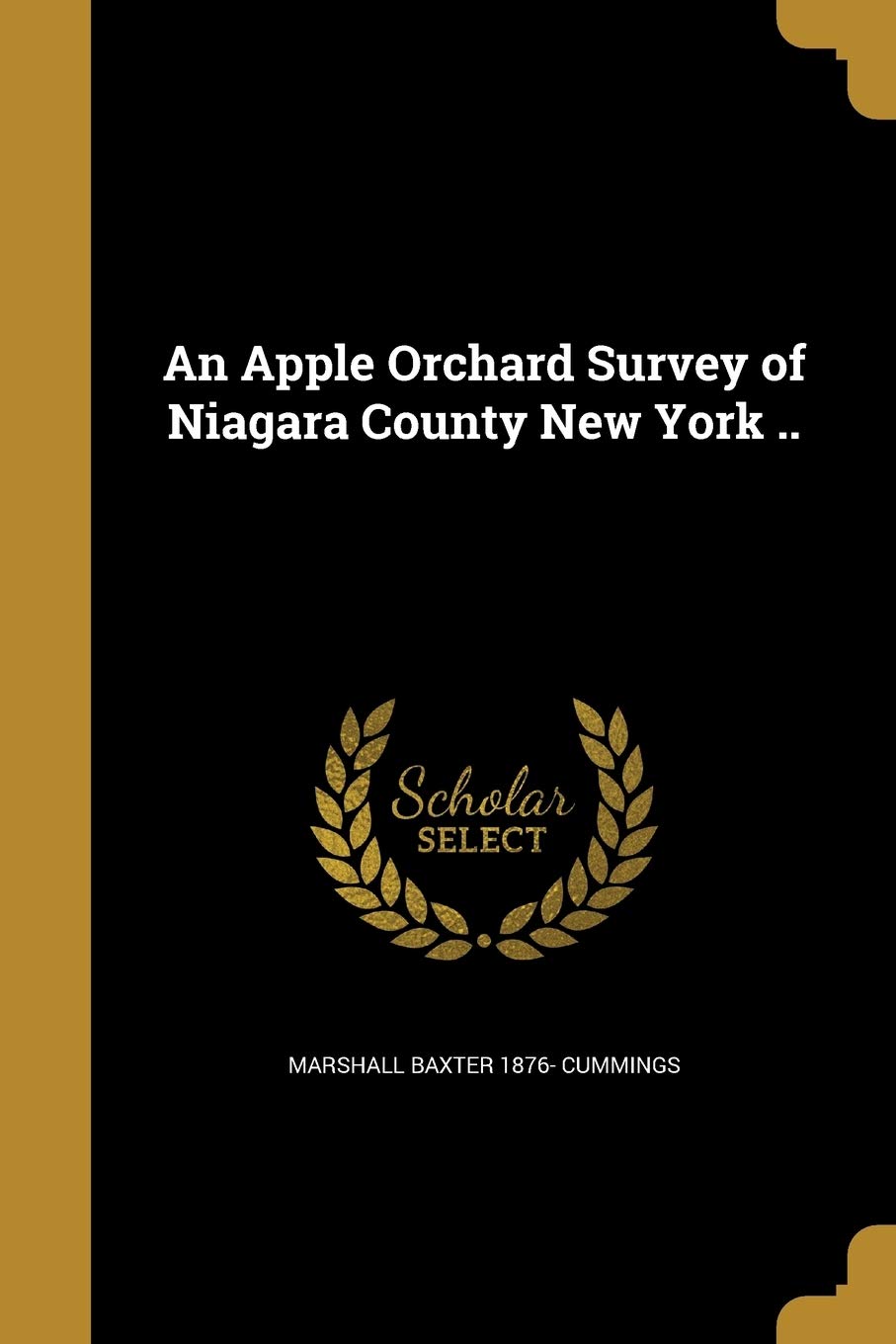 APPLE ORCHARD SURVEY OF NIAGAR Social Sciences