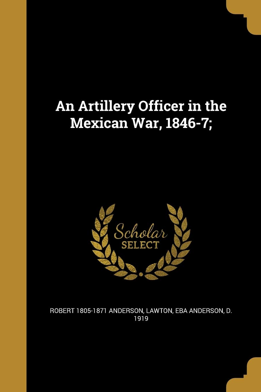 ARTILLERY OFFICER IN THE MEXIC Social Sciences