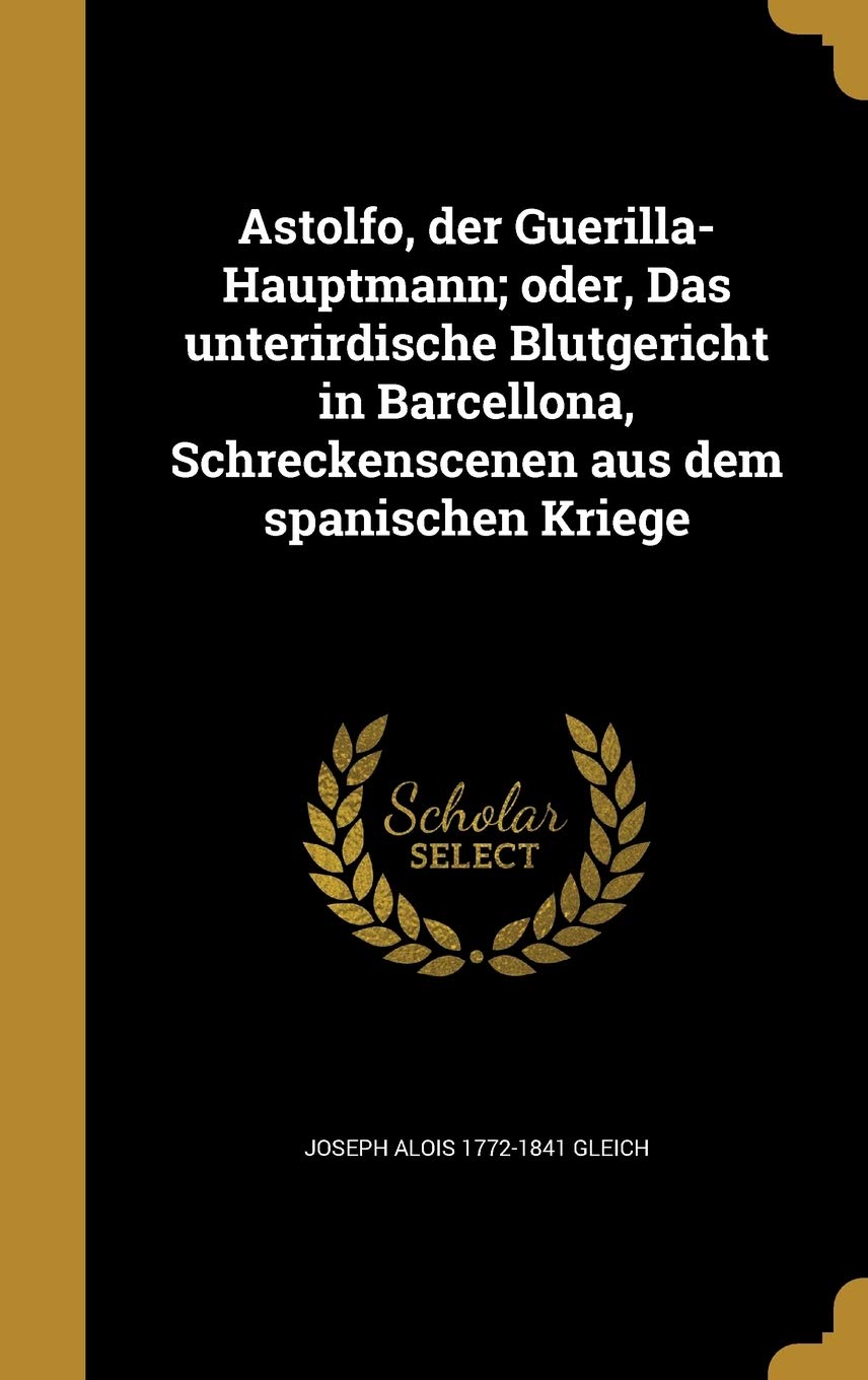 GER-ASTOLFO DER GUERILLA-HAUPT Film, Art & Culture