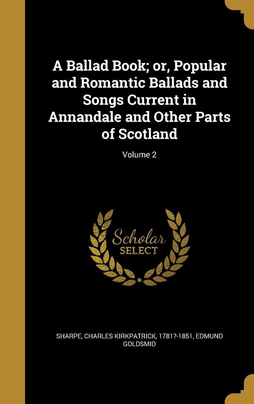 BALLAD BK OR POPULAR & ROMANTI Film, Art & Culture