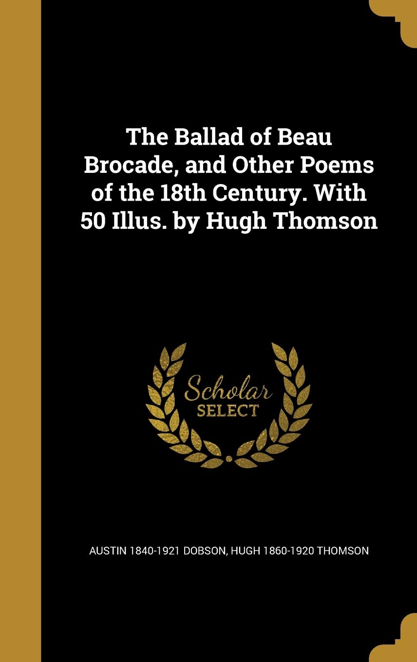 BALLAD OF BEAU BROCADE & OTHER Film, Art & Culture