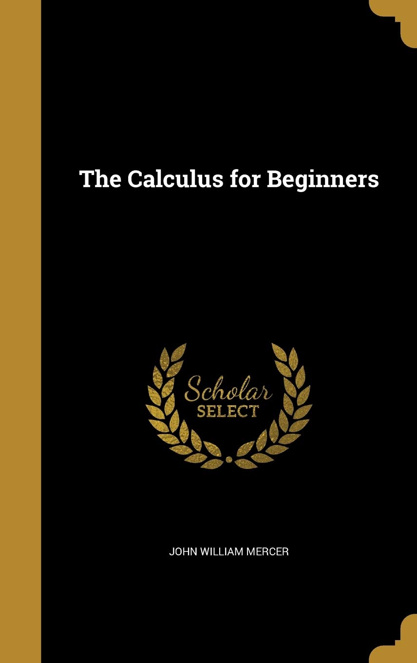 CALCULUS FOR BEGINNERS Film, Art & Culture