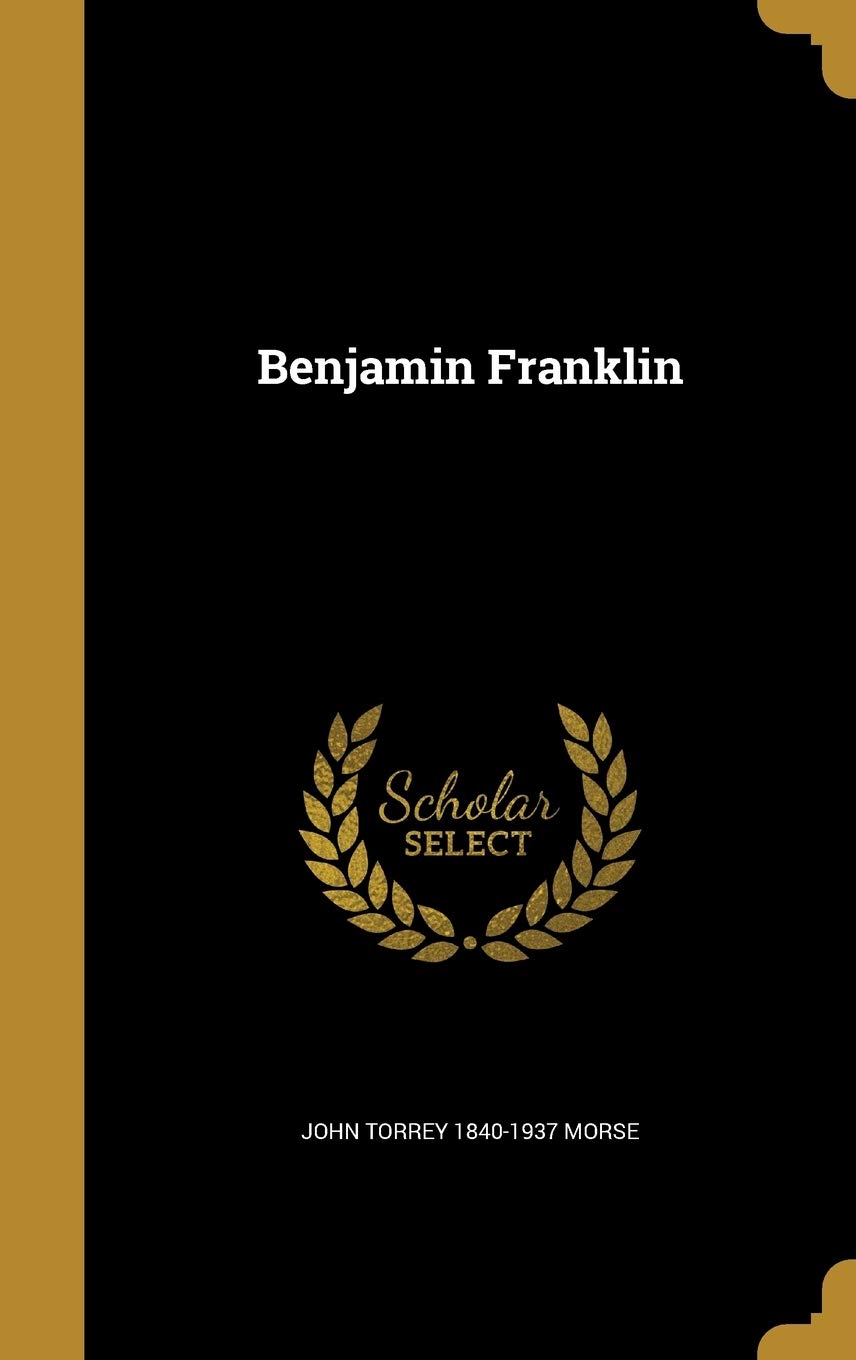 Product Image: BENJAMIN FRANKLIN