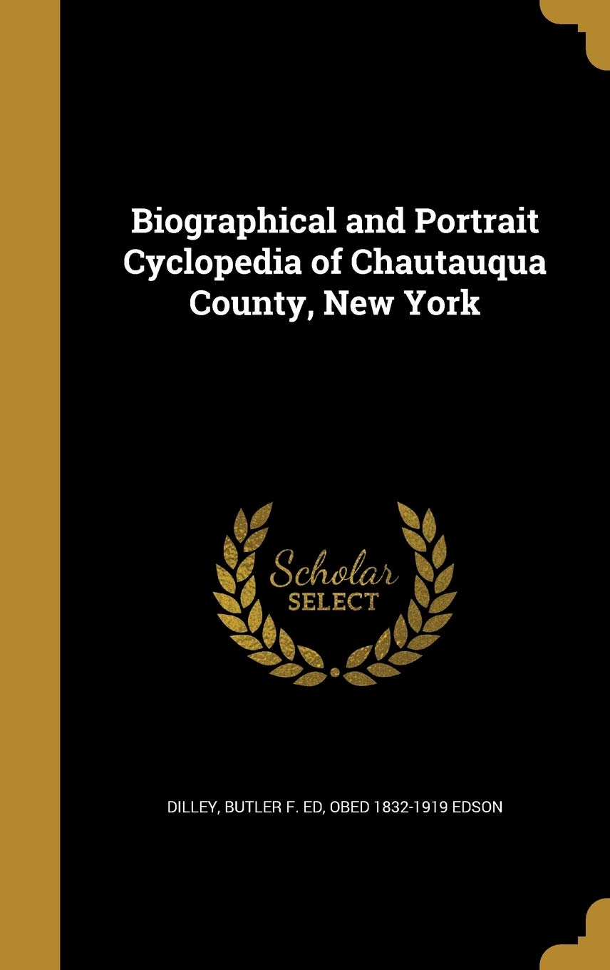 Product Image: BIOGRAPHICAL & PORTRAIT CYCLOP