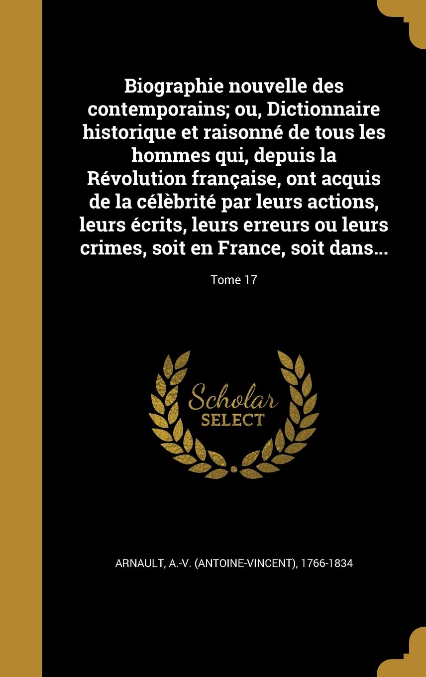 FRE-BIOGRAPHIE NOUVELLE DES CO Film, Art & Culture