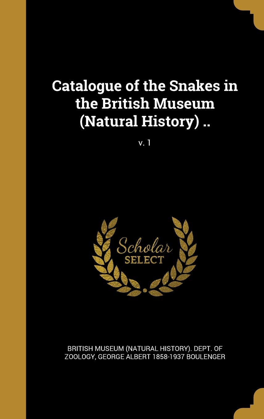 CATALOGUE OF THE SNAKES IN THE Film, Art & Culture