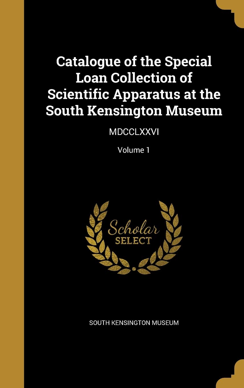 CATALOGUE OF THE SPECIAL LOAN: MDCCLXXVI; Volume 1 Film, Art & Culture