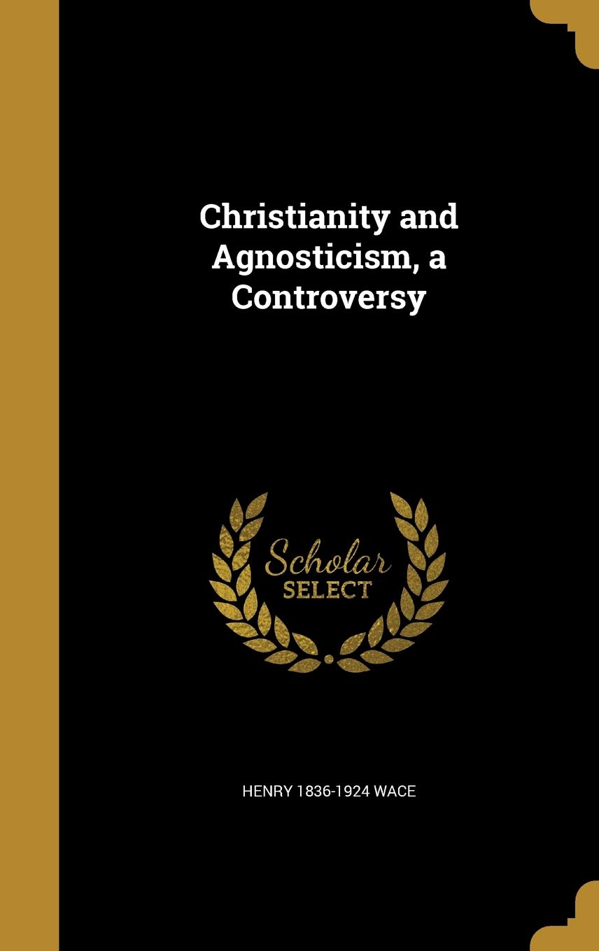CHRISTIANITY & AGNOSTICISM A C Film, Art & Culture