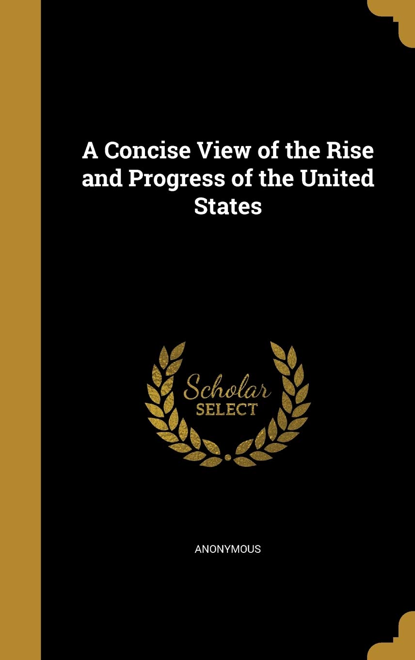 Product Image: CONCISE VIEW OF THE RISE & PRO