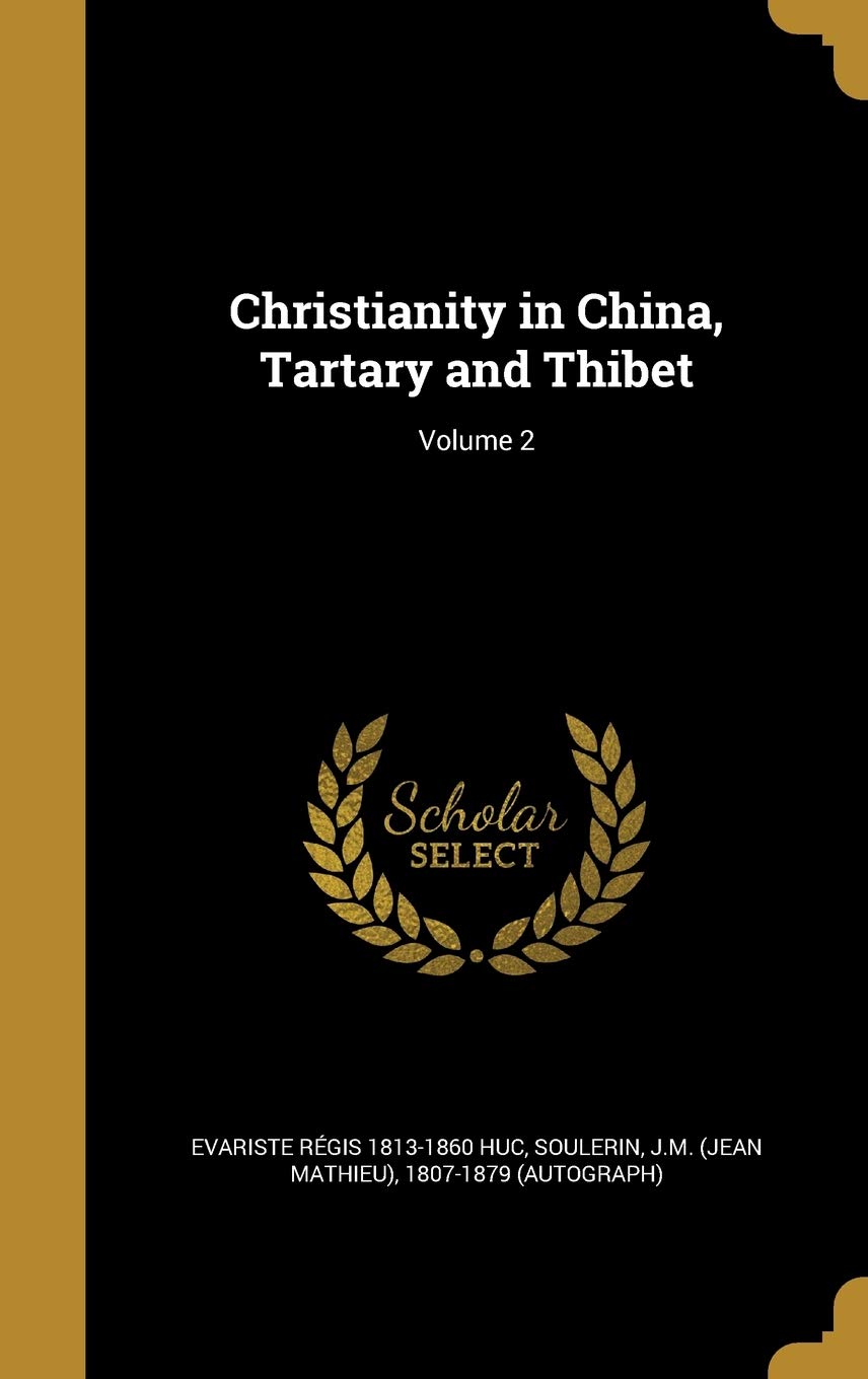 CHRISTIANITY IN CHINA TARTARY Film, Art & Culture