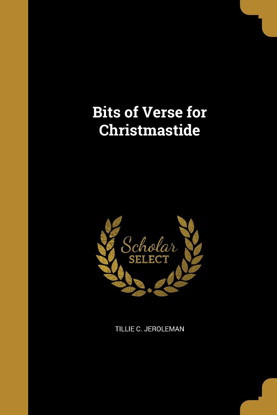 BITS OF VERSE FOR CHRISTMASTID Social Sciences
