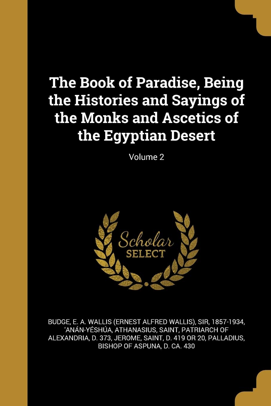 BK OF PARADISE BEING THE HISTO Social Sciences