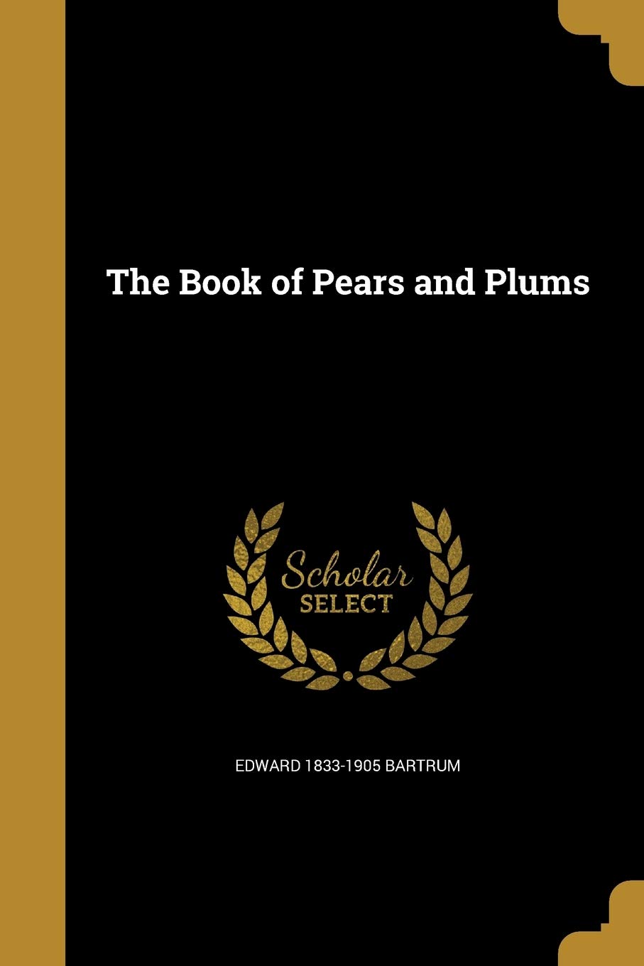 BK OF PEARS & PLUMS Social Sciences