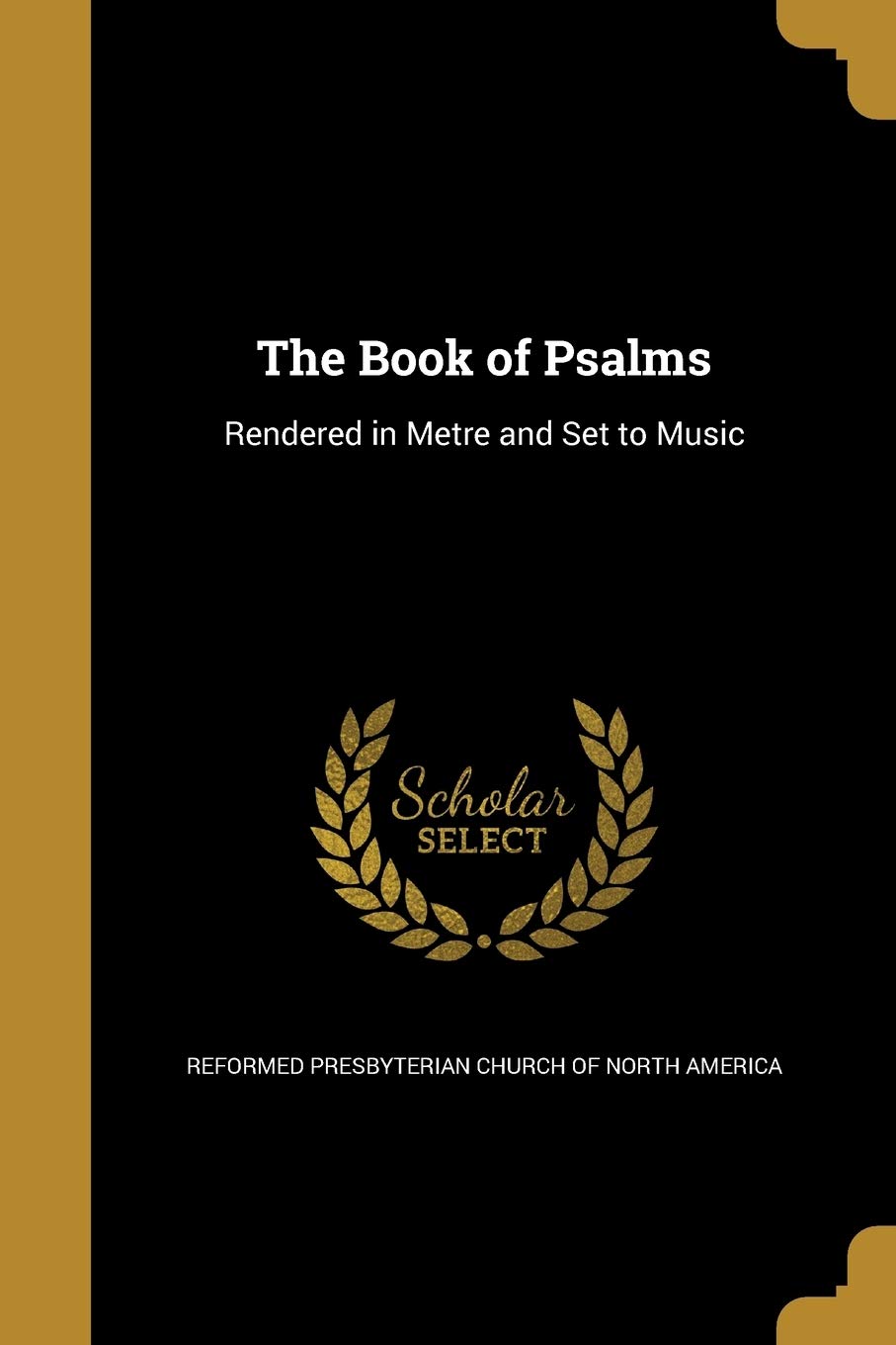 The Book of Psalms book