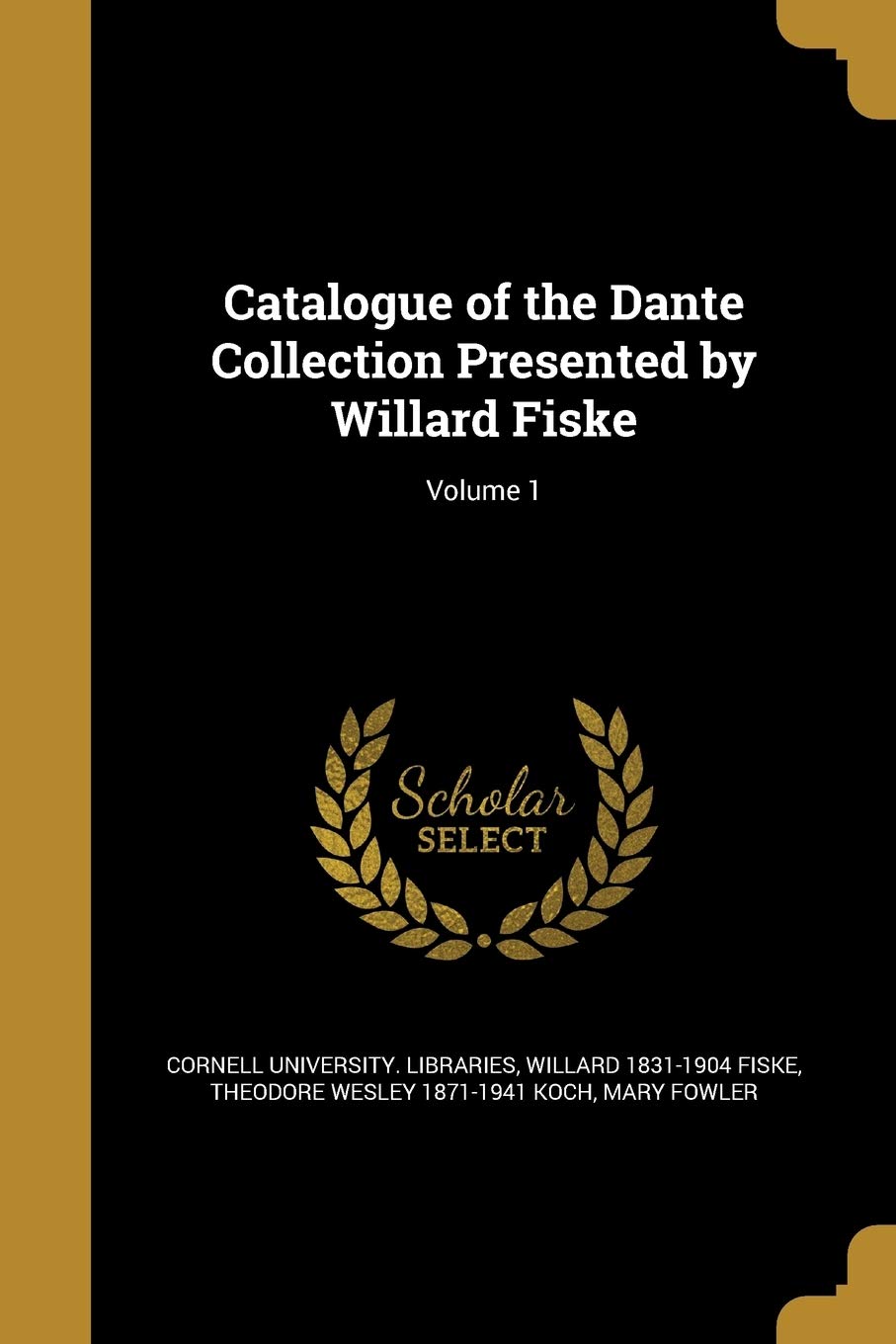 CATALOGUE OF THE DANTE COLL PR Social Sciences