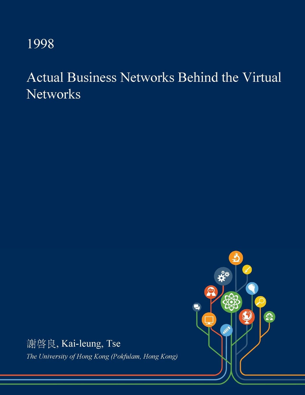 Actual Business Networks Behind the Virtual Networks Business, Finance & Career