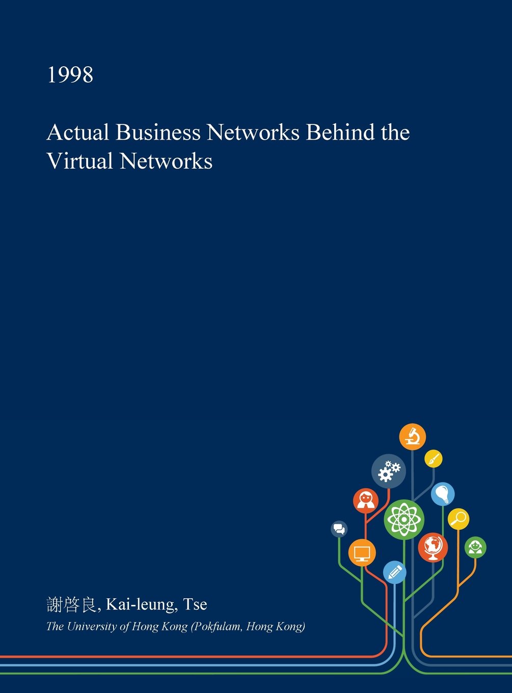 Actual Business Networks Behind the Virtual Networks Business, Finance & Career