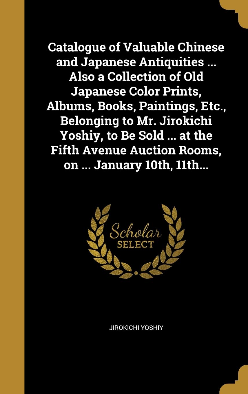 CATALOGUE OF VALUABLE CHINESE Film, Art & Culture