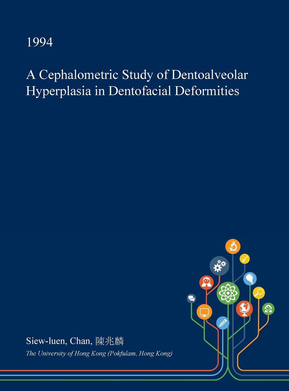 A Cephalometric Study of Dentoalveolar Hyperplasia in Dentofacial Deformities Medicine