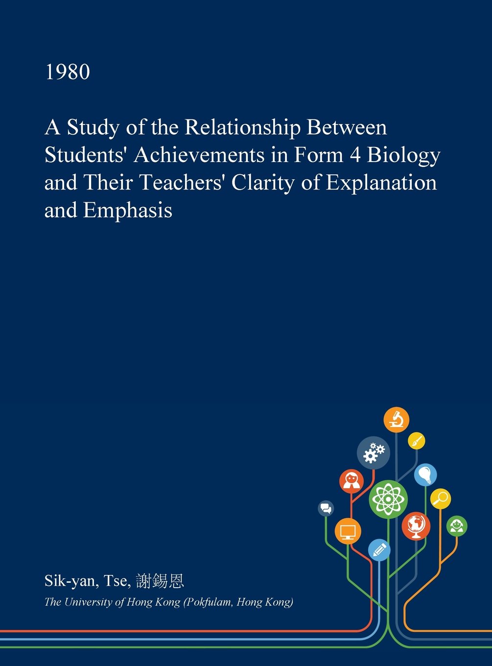 A Study of the Relationship Between Students' Achievements in Form 4 Biology and Their Teachers' Clarity of Explanation and Emphasis Learning & Reference