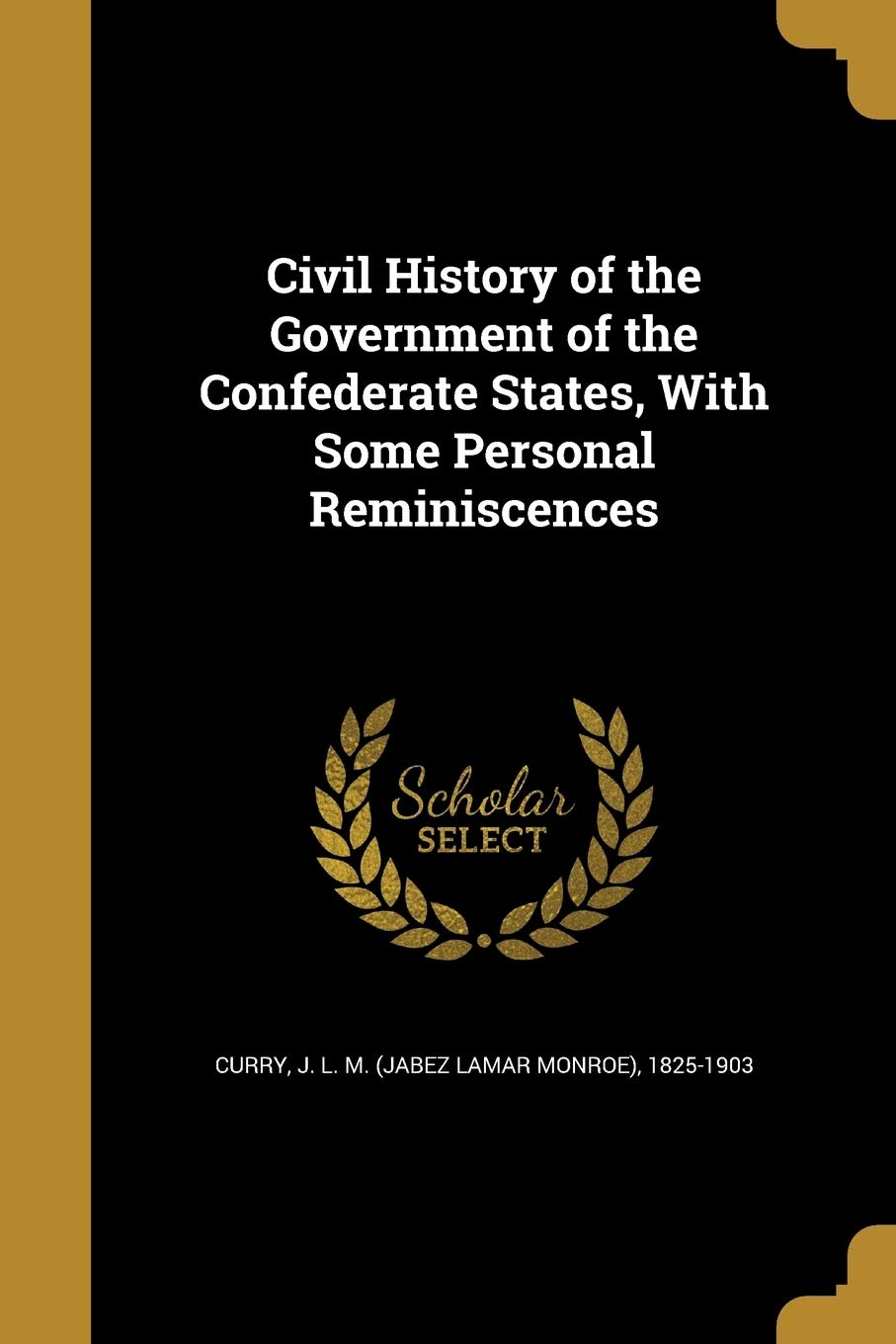 CIVIL HIST OF THE GOVERNMENT O Social Sciences