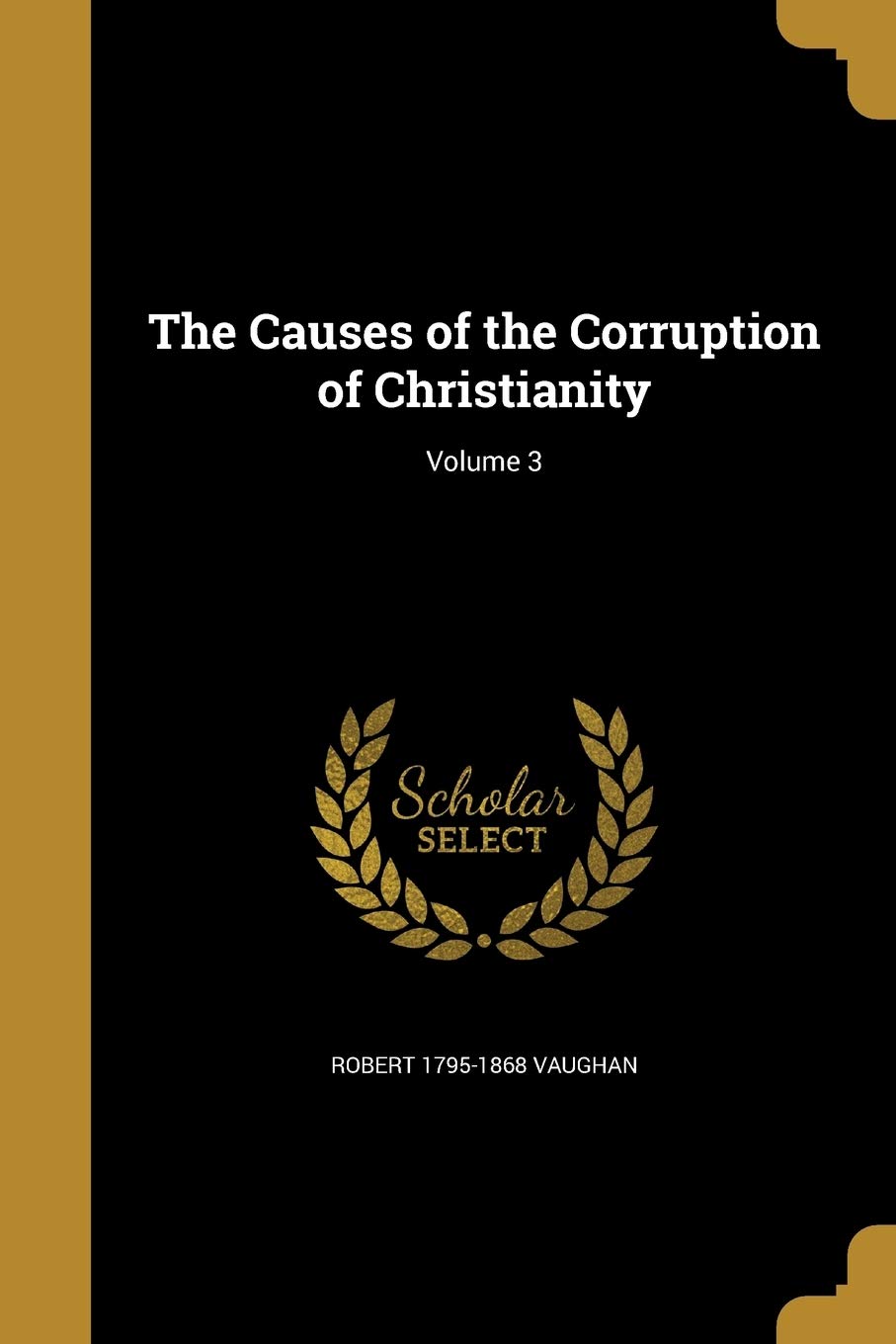 CAUSES OF THE CORRUPTION OF CH Social Sciences